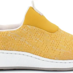 Rieker Kävelykengät N5595-68 Keltainen