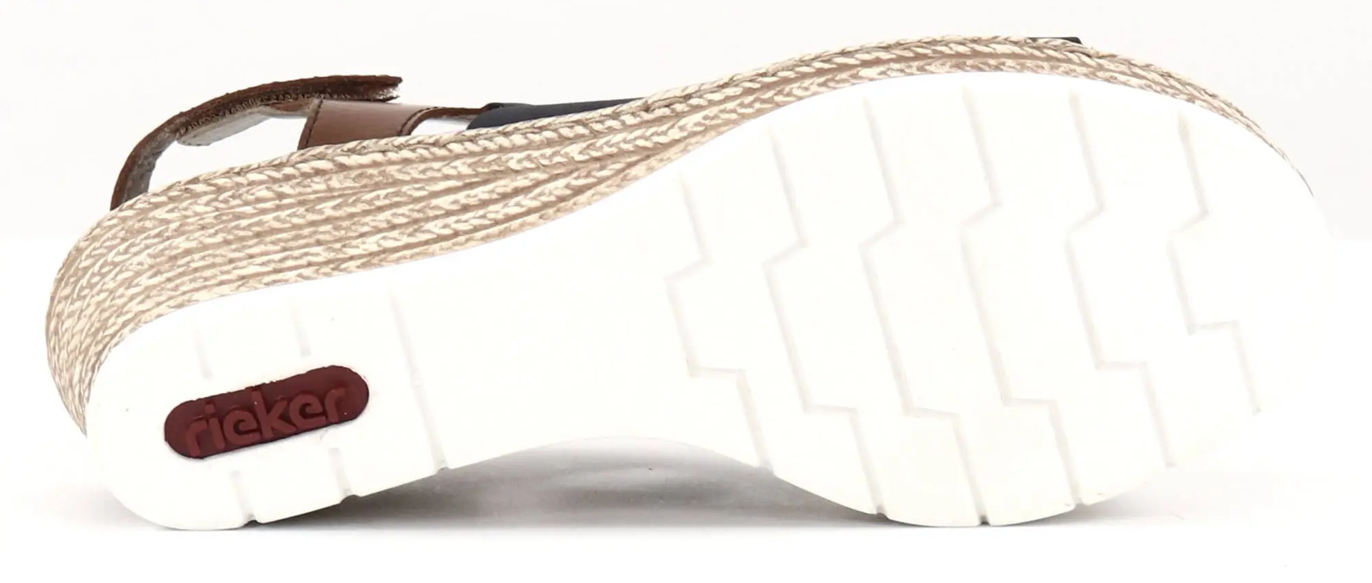 Rieker Kiilasandaalit 61919-14 Sininen 3 Rieker Kiilasandaalit 61919-14 Sininen - Image 3