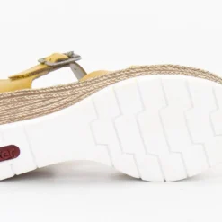 Rieker Kiilasandaalit 61963-68 Keltainen -Rieker Kauppa RiekerKiilasandaalit61963 68keltainen 125755 767b0132115bd2c3622edf31d9f2eb1d 3