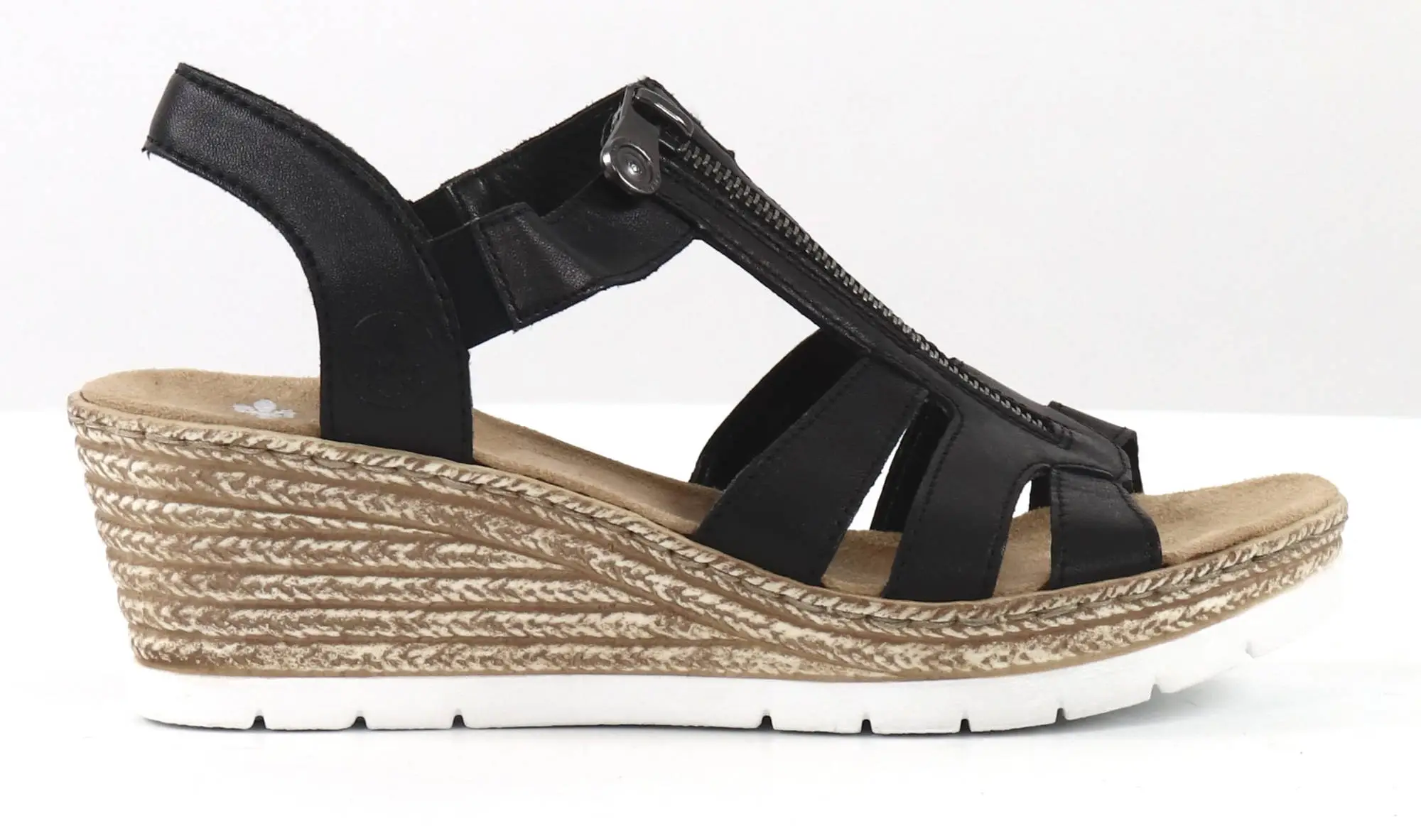 Rieker Kauppa -Rieker Kauppa RiekerKiilasandaalit619C1 00musta 128188 1b20be3276b5af8279e6d814ef0e884f 1