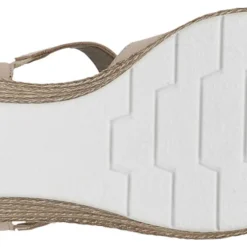 Rieker Kiilasandaalit 619C1-60 Beige -Rieker Kauppa RiekerKiilasandaalit619C1 60beige 128089 b6934bfc18d0df33a4d1f660a8127608 4