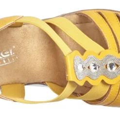 Rieker Kiilasandaalit V3572-68 Keltainen -Rieker Kauppa RiekerKiilasandaalitV3572 68keltainen 128214 e97a1504579b345f4a1e324636428a68 3