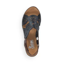 Rieker Kiilasandaalit V38F7-00 Musta -Rieker Kauppa RiekerKiilasandaalitV38F7 00musta 128095 ca29be750a5f74946f0b182be475c5f2 3