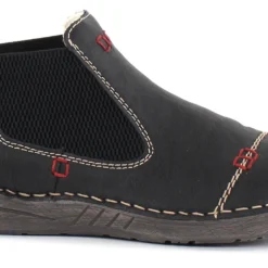 Rieker Nilkkurit 52590-00 Musta