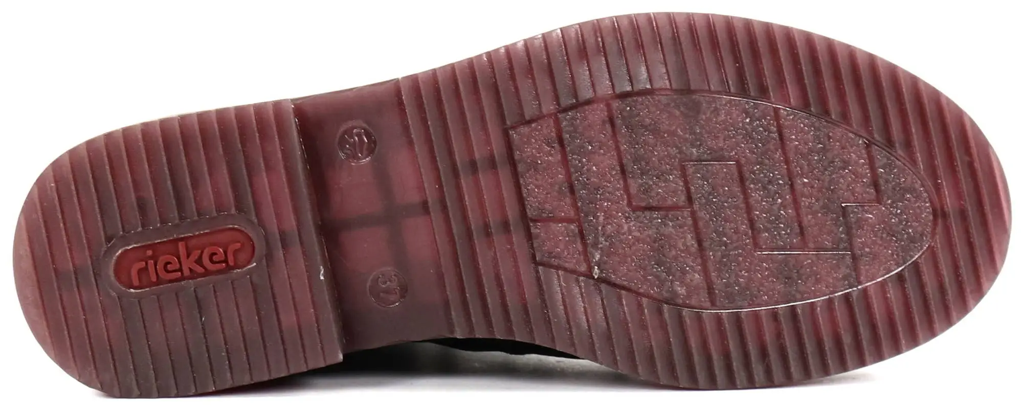 Rieker Nilkkurit 70048-00 Musta 4 Rieker Nilkkurit 70048-00 Musta - Image 4