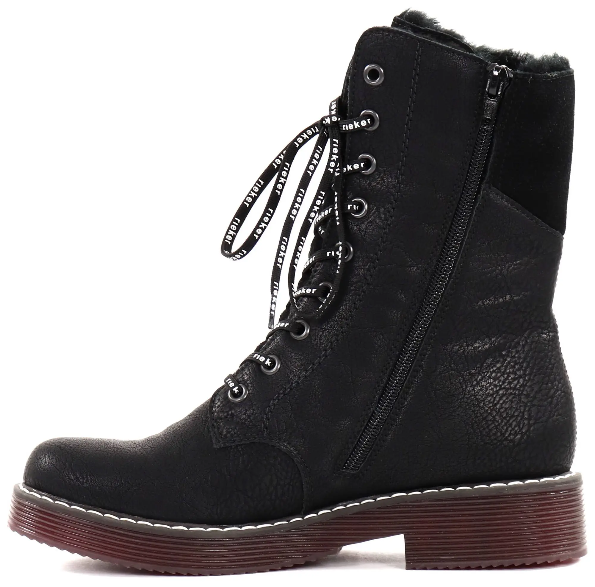 Rieker Nilkkurit 70048-00 Musta 2 Rieker Nilkkurit 70048-00 Musta - Image 2