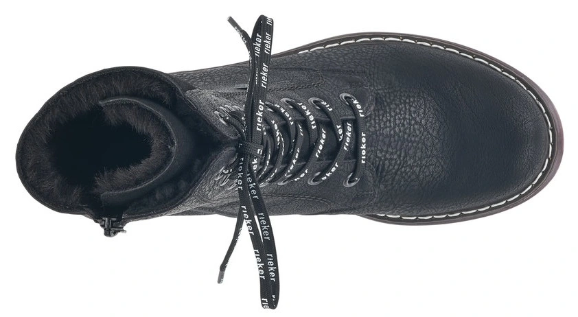 Rieker Nilkkurit 70048-00 Musta 3 Rieker Nilkkurit 70048-00 Musta - Image 3