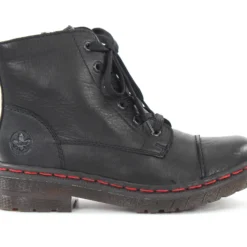 Rieker Nilkkurit 76202-00 Musta