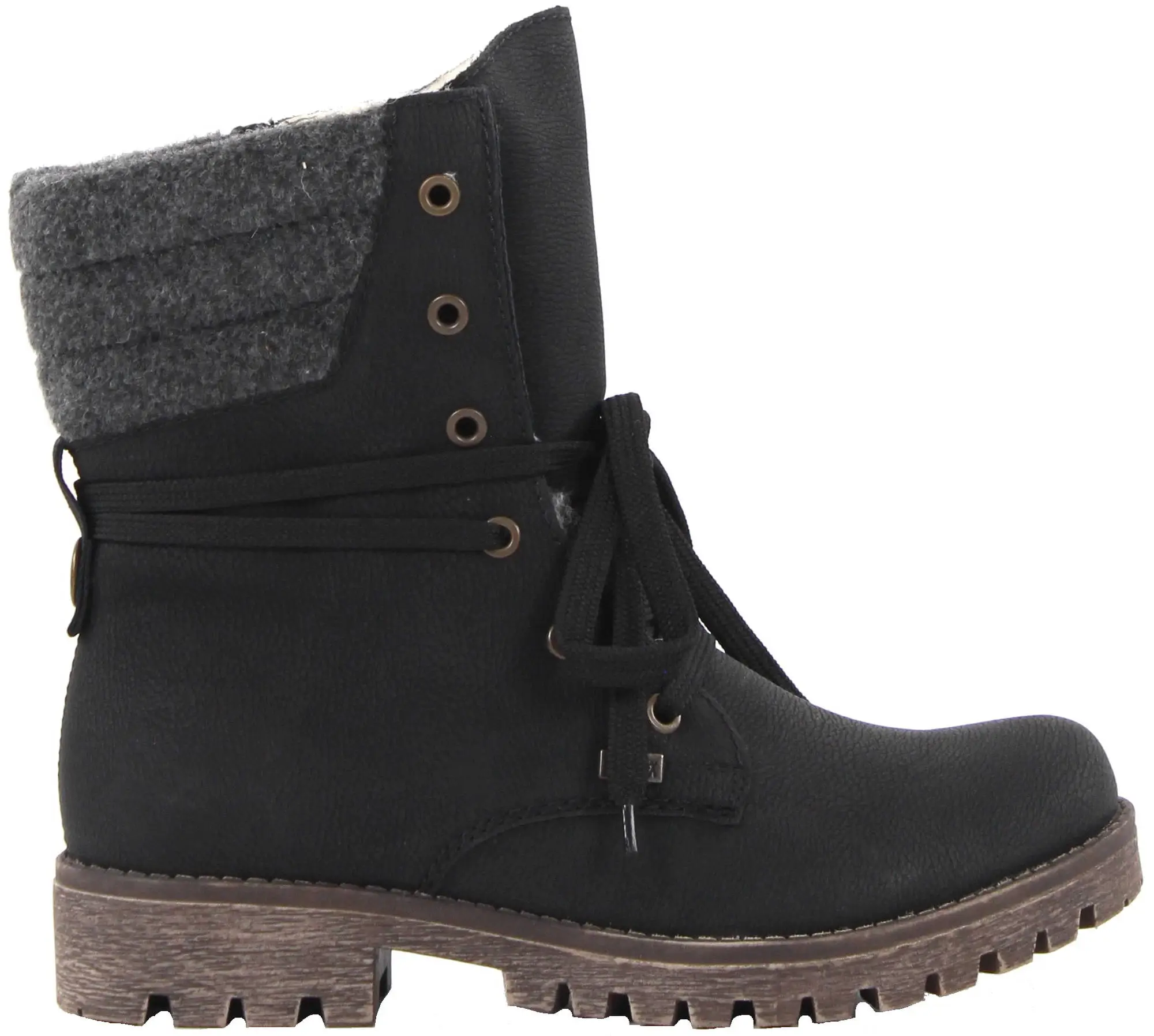 Rieker Nilkkurit 78531-00 Musta 1 Rieker Nilkkurit 78531-00 Musta