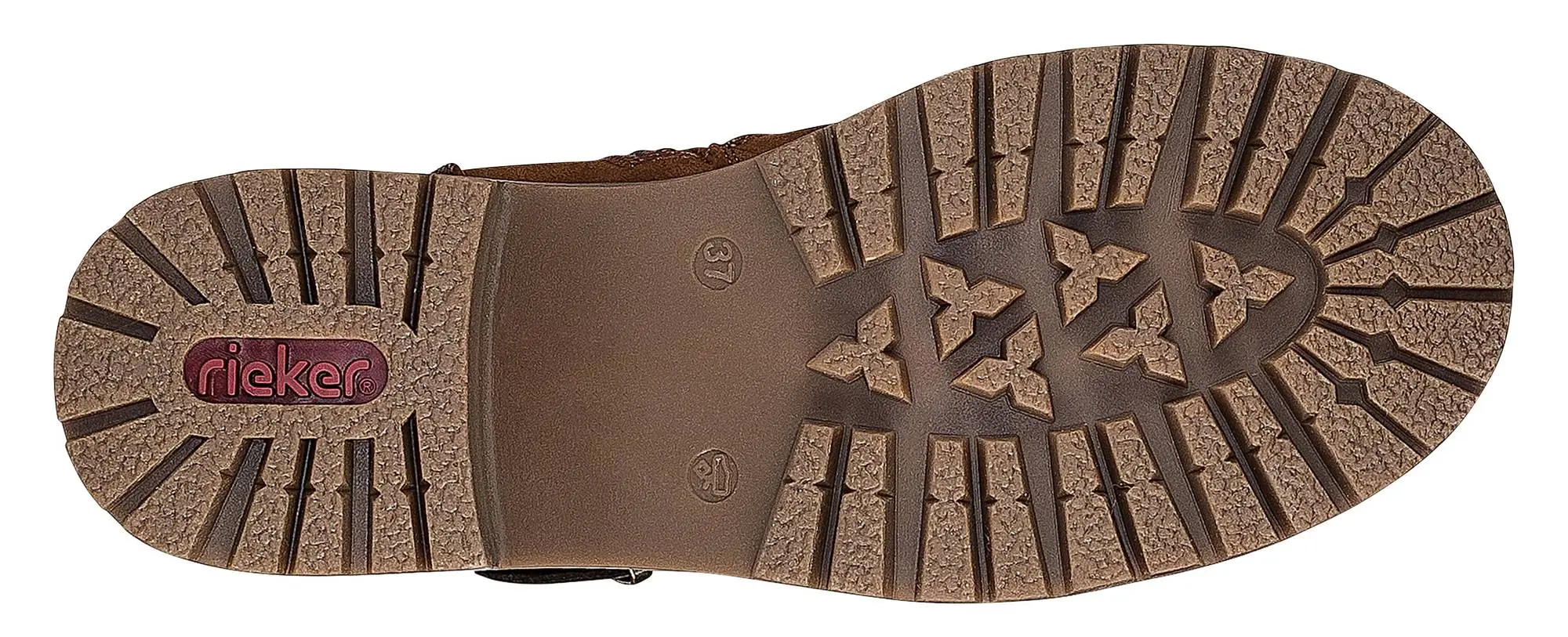 Rieker Nilkkurit 96274-24 Ruskea 4 Rieker Nilkkurit 96274-24 Ruskea - Image 4