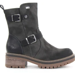 Rieker Nilkkurit 96274-45 Harmaa