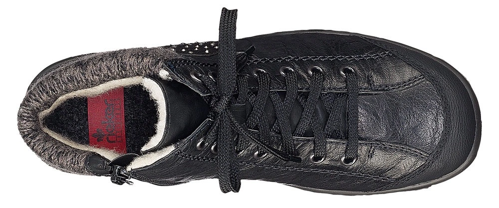 Rieker Nilkkurit L7110-01 Musta 3 Rieker Nilkkurit L7110-01 Musta - Image 3