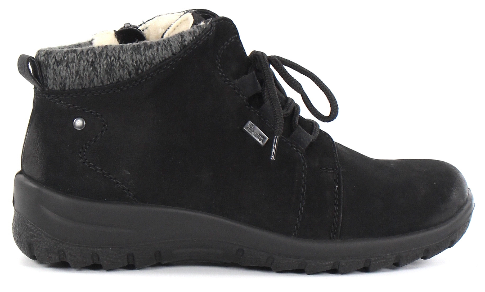 Rieker Nilkkurit L7140-00 Musta 1 Rieker Nilkkurit L7140-00 Musta