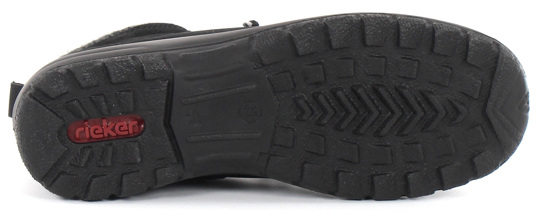 Rieker Nilkkurit L7140-00 Musta 3 Rieker Nilkkurit L7140-00 Musta - Image 3