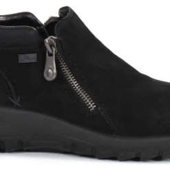 Rieker Nilkkurit L7160-00 Musta