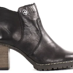 Rieker Nilkkurit L9283-00 Musta