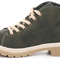 Rieker Nilkkurit Fleecevuori M9430-54 Vihreä -Rieker Kauppa RiekerNilkkuritM9430 54vihrea 124169 0ecfe9eceef91d1acdfbacb027878687 3