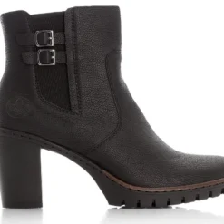 Rieker Nilkkurit Y2569-00 Musta