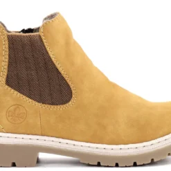 Rieker Nilkkurit Y9460-69 Keltainen