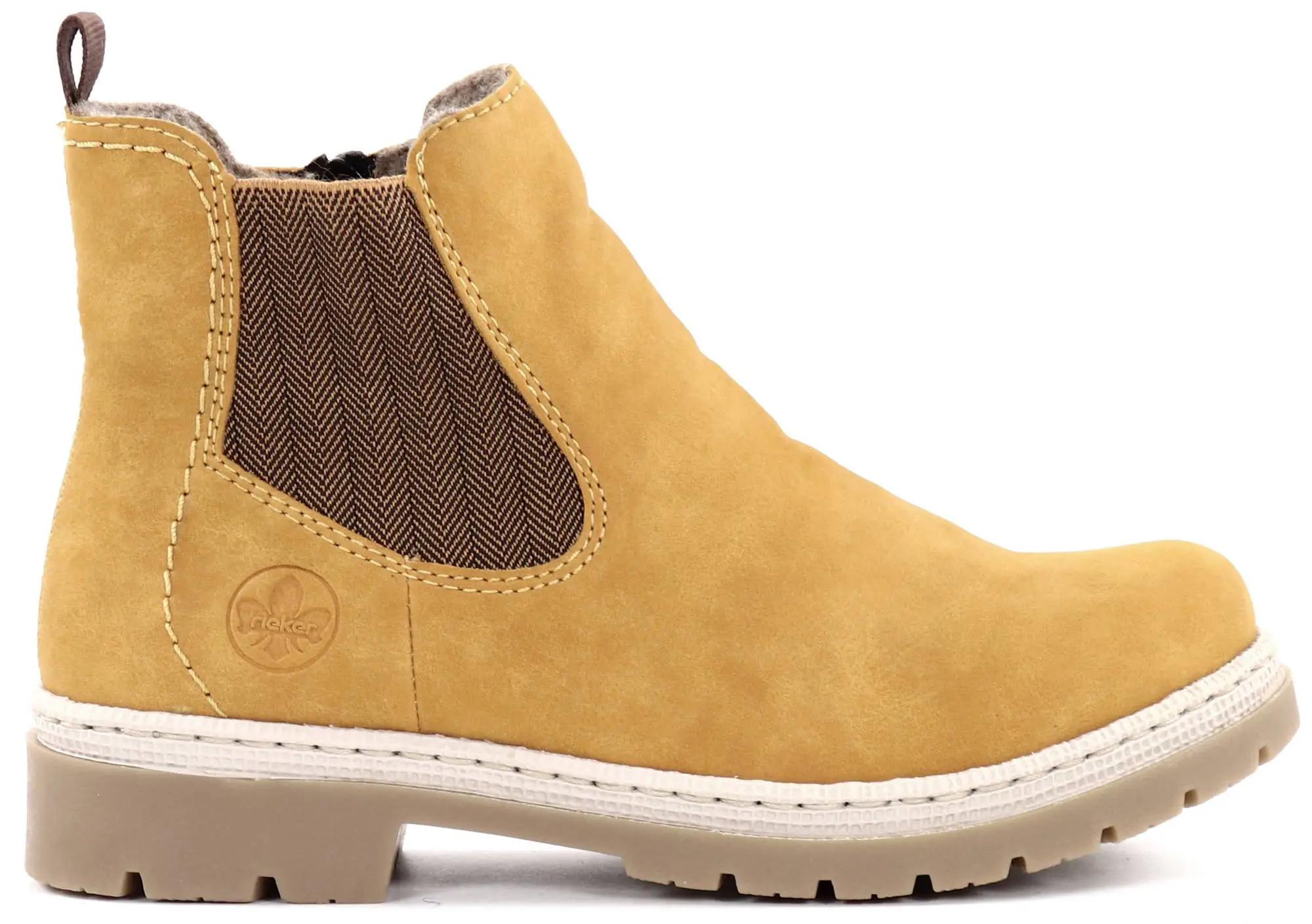 Rieker Nilkkurit Y9460-69 Keltainen 1 Rieker Nilkkurit Y9460-69 Keltainen