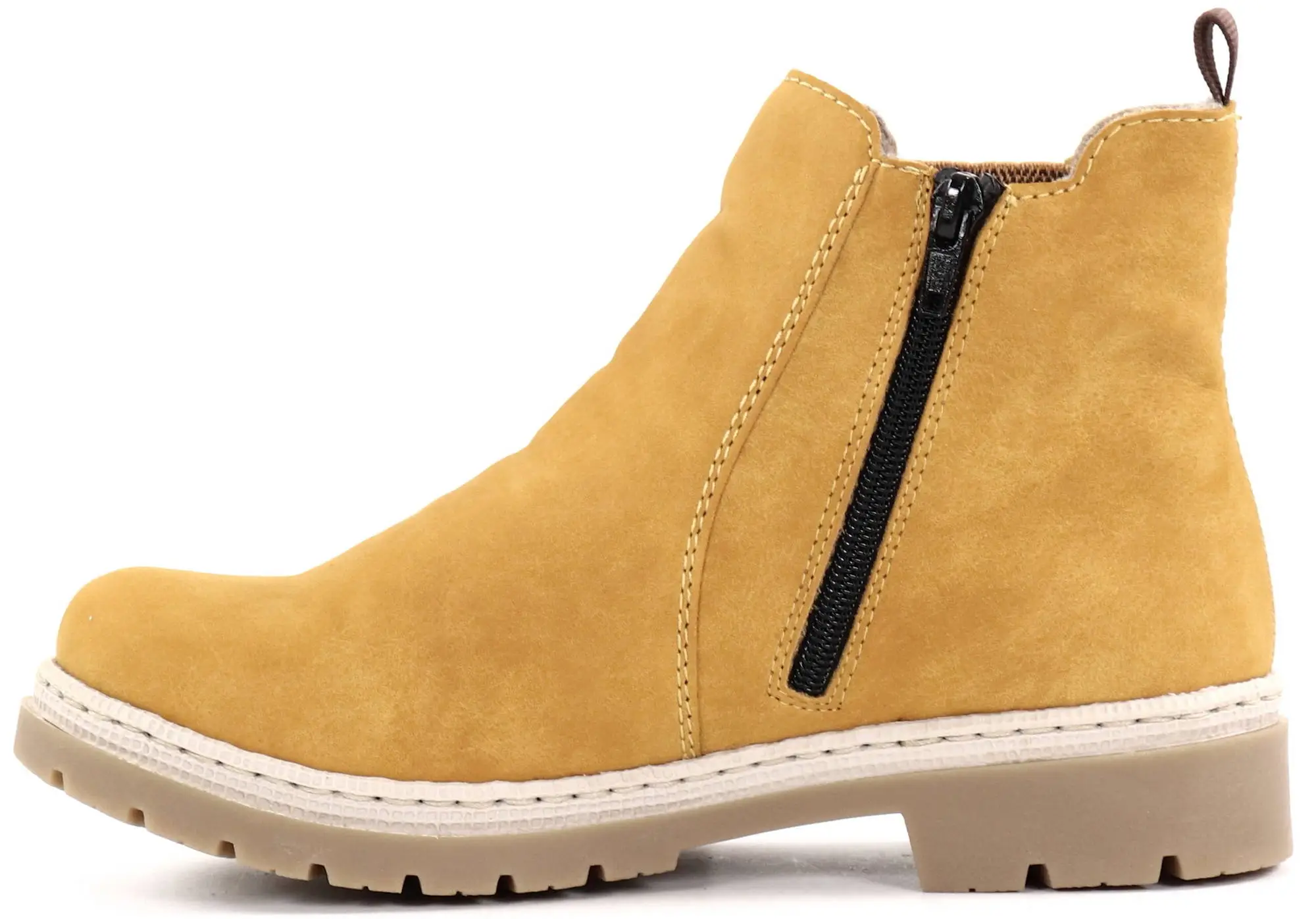 Rieker Nilkkurit Y9460-69 Keltainen 2 Rieker Nilkkurit Y9460-69 Keltainen - Image 2