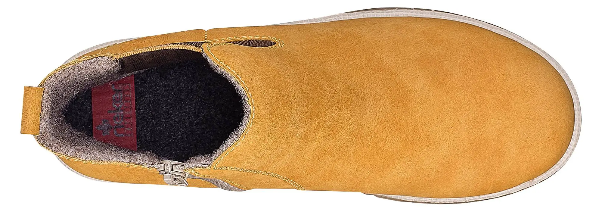 Rieker Nilkkurit Y9460-69 Keltainen 3 Rieker Nilkkurit Y9460-69 Keltainen - Image 3