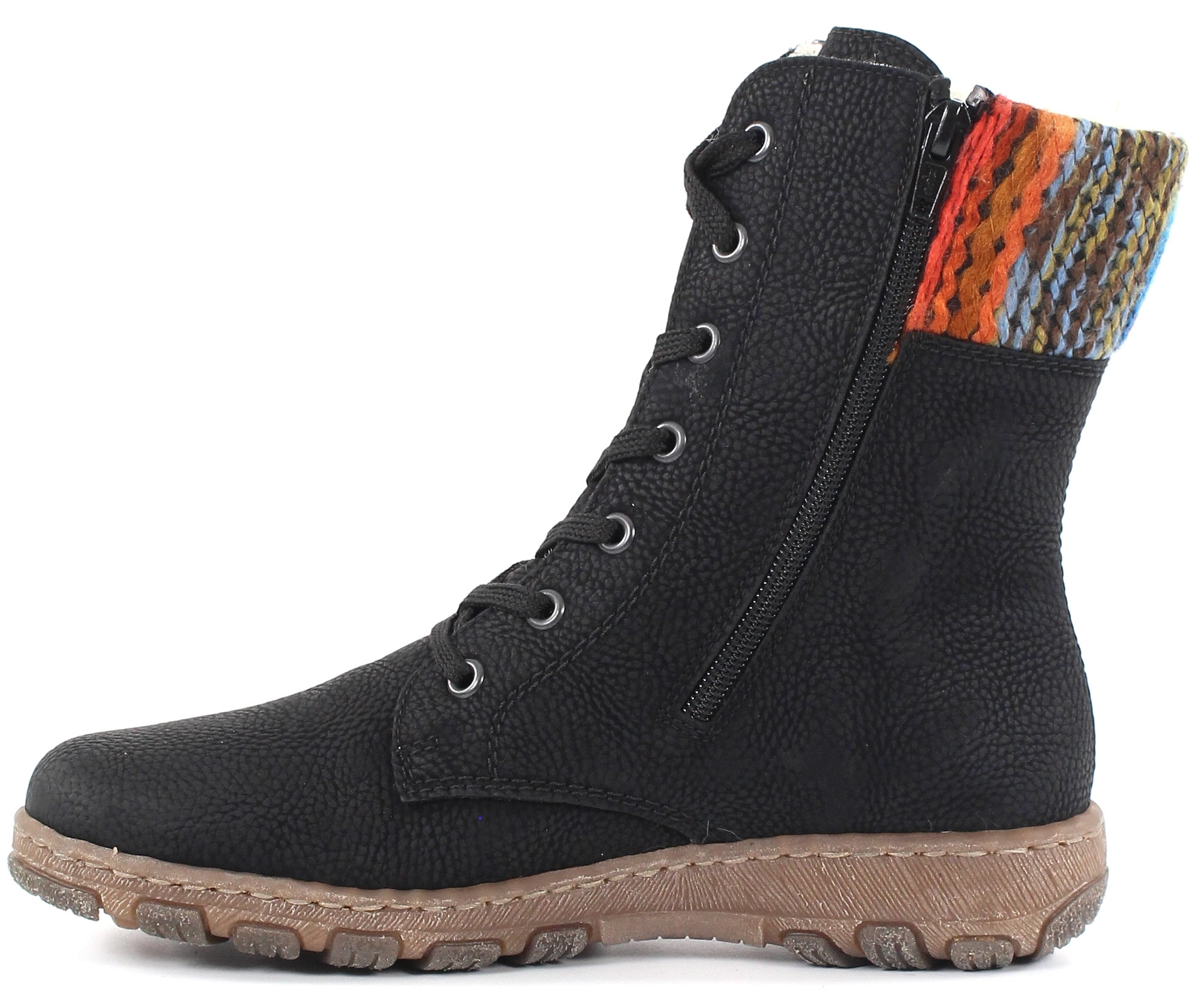 Rieker Nilkkurit Z0123-00 Musta 2 Rieker Nilkkurit Z0123-00 Musta - Image 2