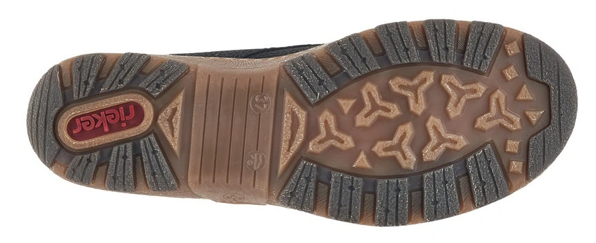 Rieker Nilkkurit Z0123-00 Musta 4 Rieker Nilkkurit Z0123-00 Musta - Image 4