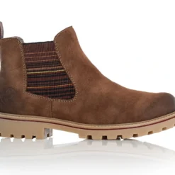 Rieker Nilkkurit Z1471-24 Ruskea