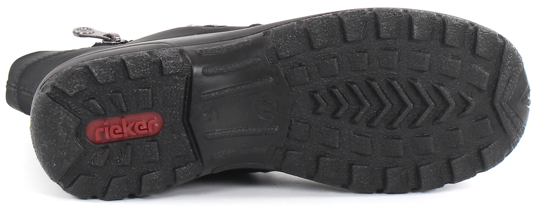 Rieker Nilkkurit Z7161-00 Musta 3 Rieker Nilkkurit Z7161-00 Musta - Image 3