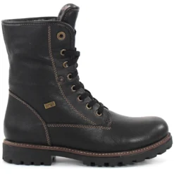 Rieker Remonte Nilkkurit D7474-01 Musta