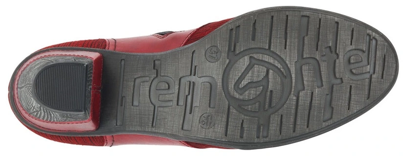 Rieker Remonte Nilkkurit D8789-35 Pun 5 Rieker Remonte Nilkkurit D8789-35 Pun - Image 5