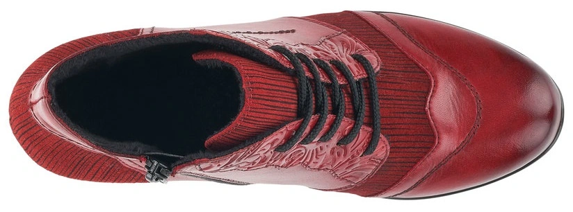 Rieker Remonte Nilkkurit D8789-35 Pun 3 Rieker Remonte Nilkkurit D8789-35 Pun - Image 3