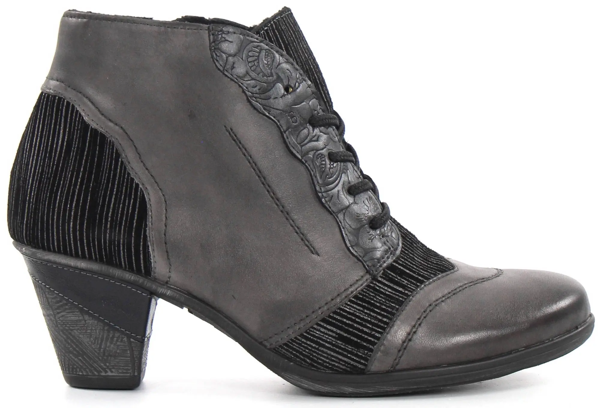 Rieker Remonte Nilkkurit D8789-40 Harmaa 1 Rieker Remonte Nilkkurit D8789-40 Harmaa