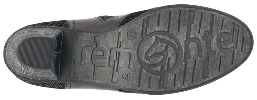 Rieker Remonte Nilkkurit D8789-40 Harmaa 5 Rieker Remonte Nilkkurit D8789-40 Harmaa - Image 5