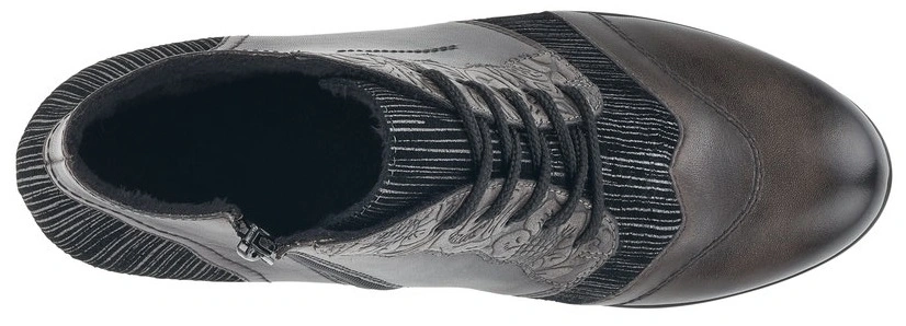 Rieker Remonte Nilkkurit D8789-40 Harmaa 3 Rieker Remonte Nilkkurit D8789-40 Harmaa - Image 3