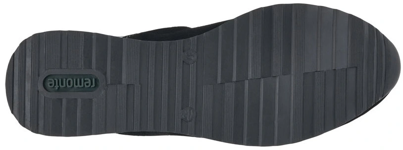 Rieker Remonte Nilkkurit R2570-03 Musta 4 Rieker Remonte Nilkkurit R2570-03 Musta - Image 4