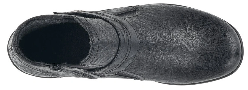 Rieker Remonte Nilkkurit R7672-01 Musta 3 Rieker Remonte Nilkkurit R7672-01 Musta - Image 3