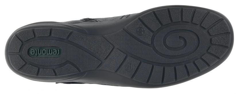 Rieker Remonte Nilkkurit R7672-01 Musta 4 Rieker Remonte Nilkkurit R7672-01 Musta - Image 4