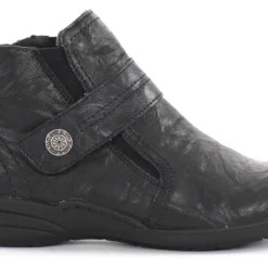 Rieker Remonte Nilkkurit R7672-01 Musta