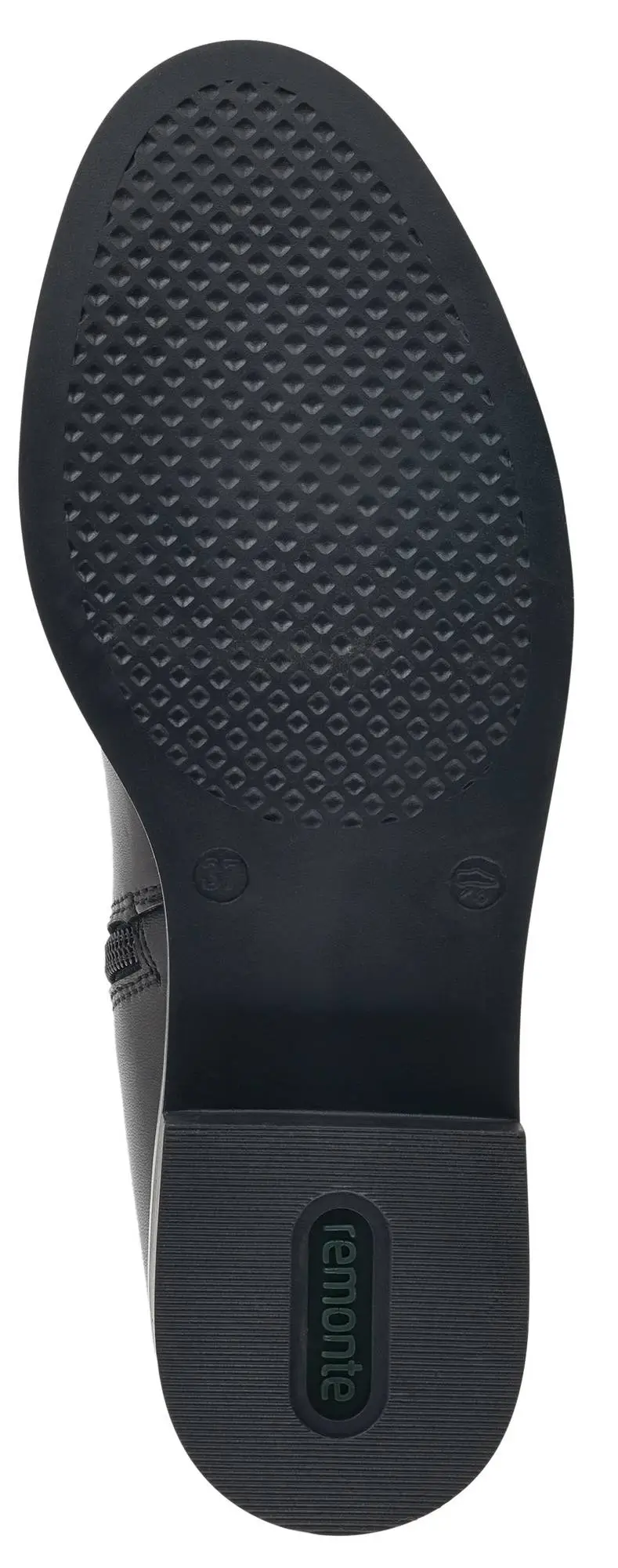 Rieker Remonte Saappaat D8371-01 Musta 4 Rieker Remonte Saappaat D8371-01 Musta - Image 4