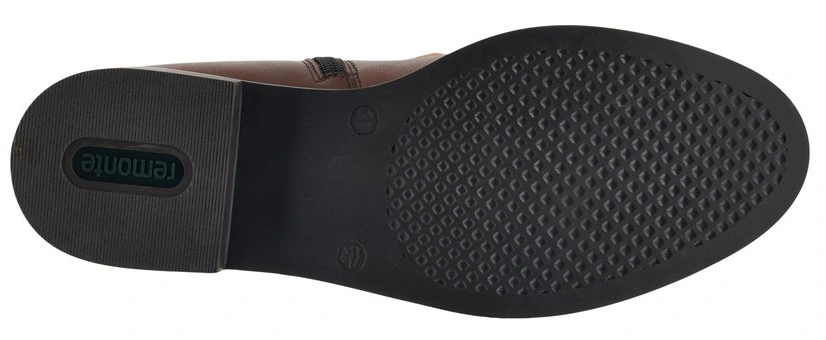 Rieker Remonte Saappaat D8371-25 Ruskea 3 Rieker Remonte Saappaat D8371-25 Ruskea - Image 3