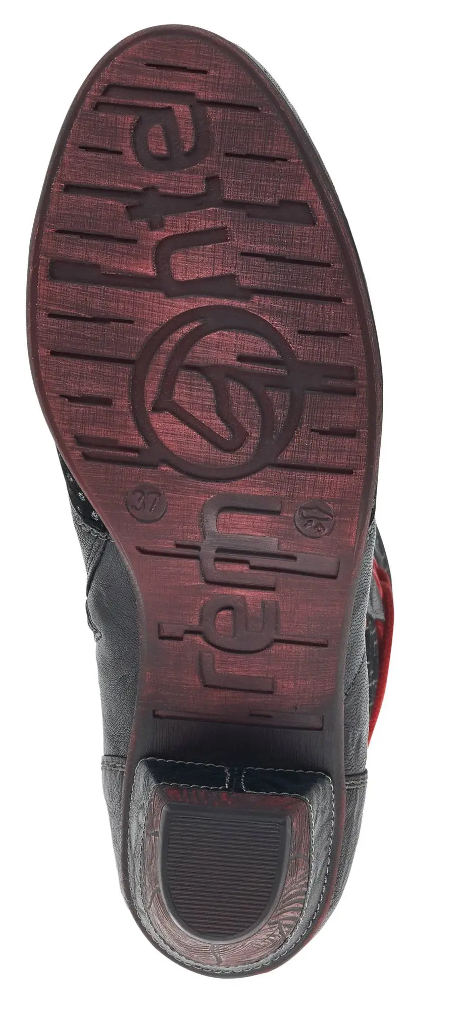 Rieker Remonte Saappaat D8791-02 Musta 4 Rieker Remonte Saappaat D8791-02 Musta - Image 4