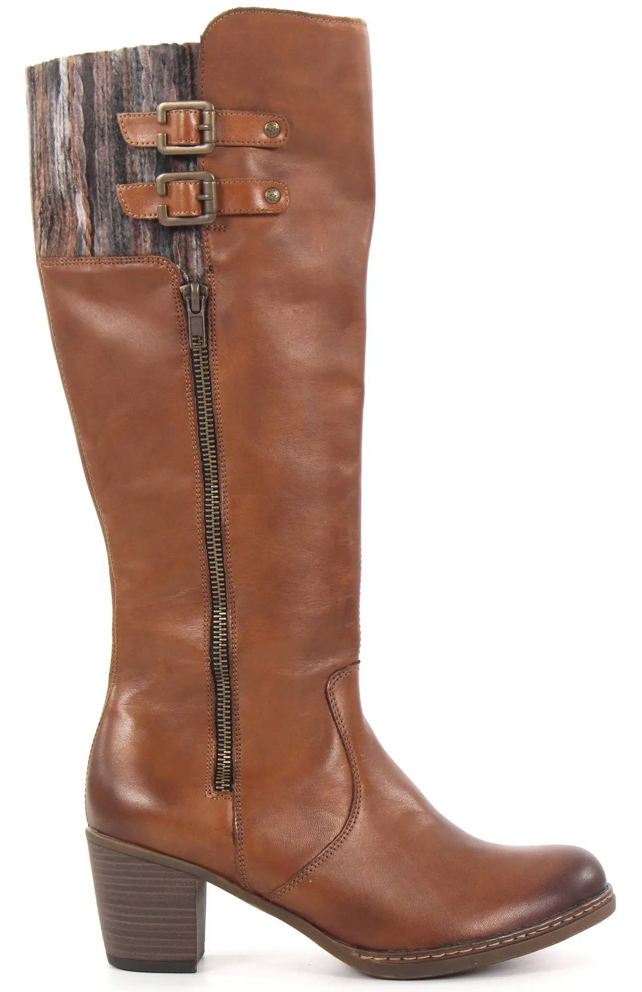 Rieker Remonte Saappaat R4671-24 Ruskea 1 Rieker Remonte Saappaat R4671-24 Ruskea