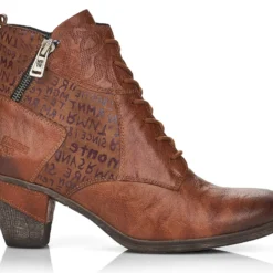 Rieker Remonte Naisten Vettähylkivät Nilkkurit D8796-22 Ruskea