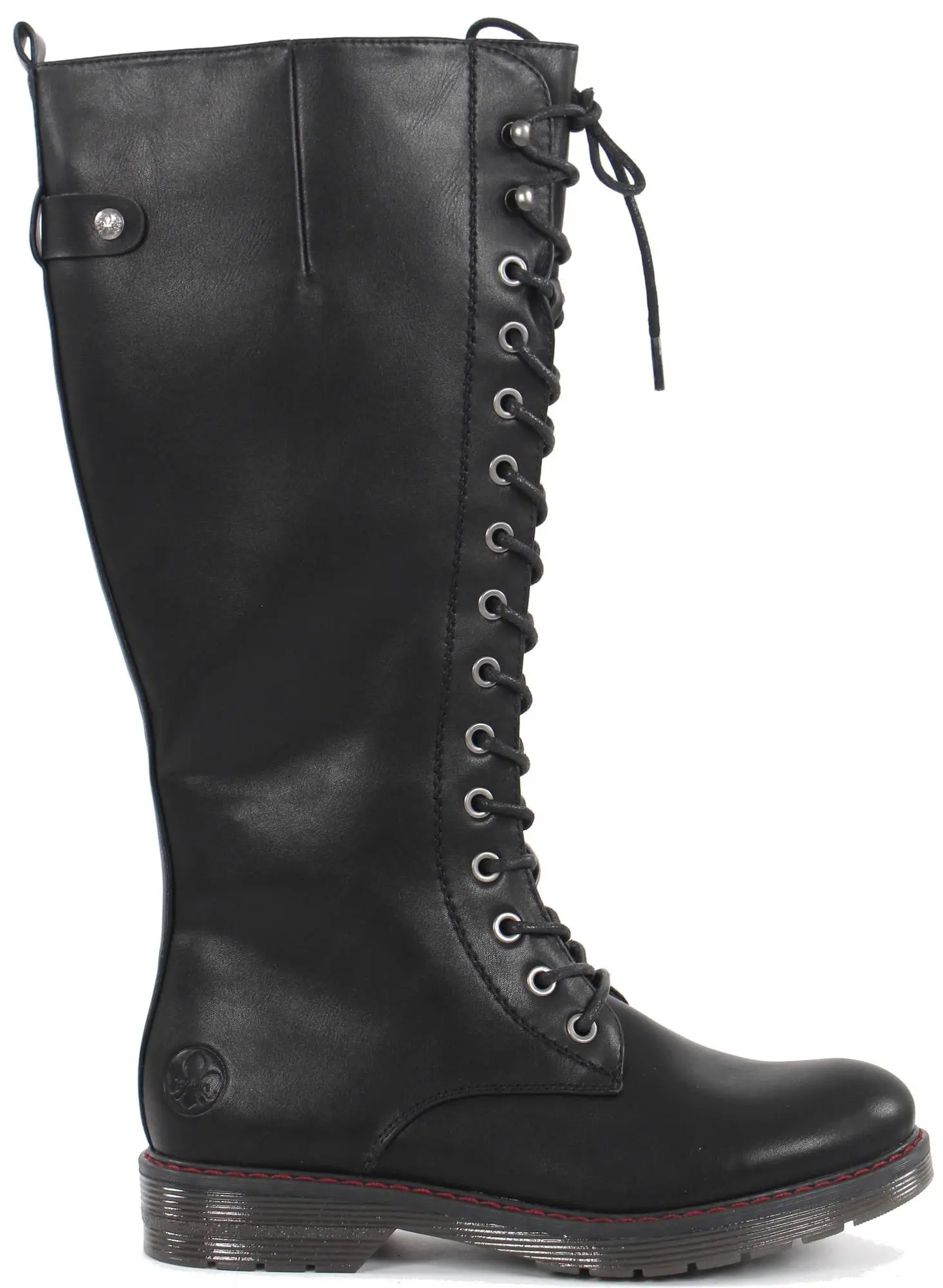 Rieker Saappaat 90430-00 Musta 1 Rieker Saappaat 90430-00 Musta