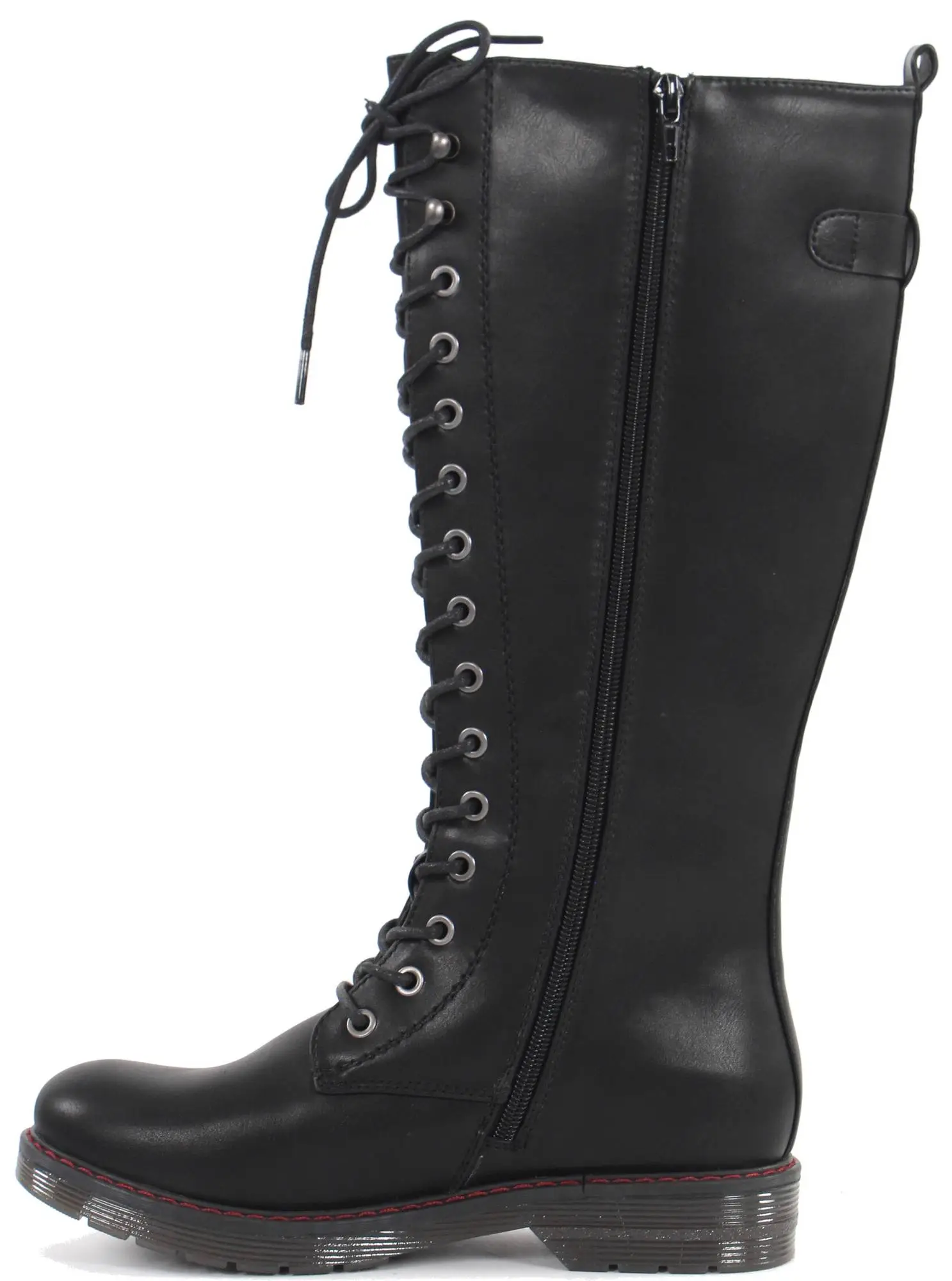 Rieker Saappaat 90430-00 Musta 2 Rieker Saappaat 90430-00 Musta - Image 2