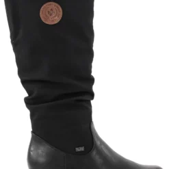 Rieker Saappaat 93157-00 Musta