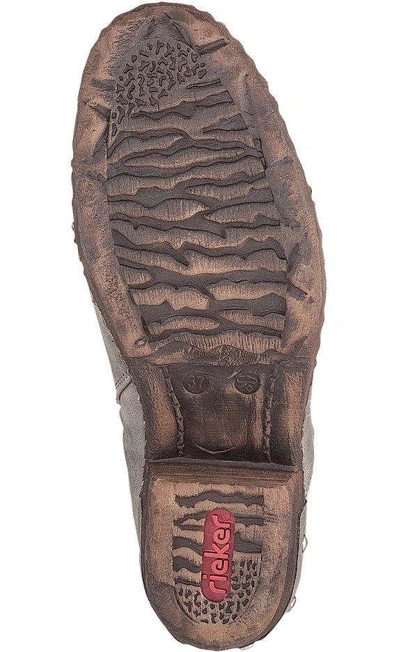 Rieker Saappaat 93654-45 Harmaa 4 Rieker Saappaat 93654-45 Harmaa - Image 4