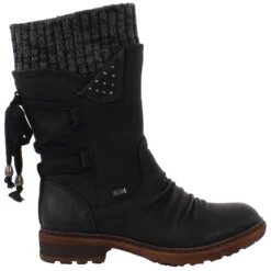 Rieker Saappaat 94773-00 Musta